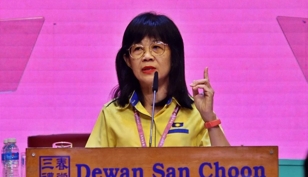 40%打工族没退休保障 黄友凤吁加强推广i-Saraan