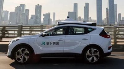 百度无人德士  今年登陆大马新加坡？