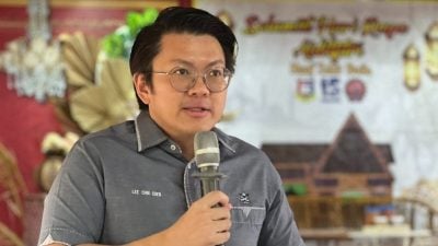 李政贤:在内阁提建议获接纳 火箭部长发挥影响力