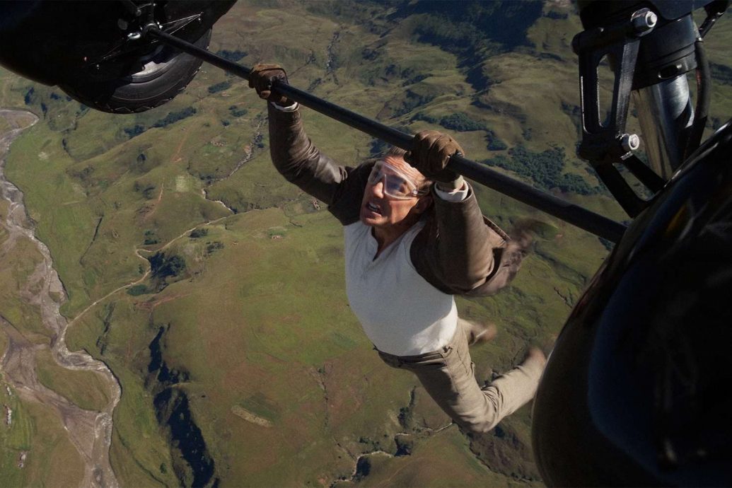 44年影艺生涯首座小金人 汤告鲁斯获奥斯卡终身成就奖