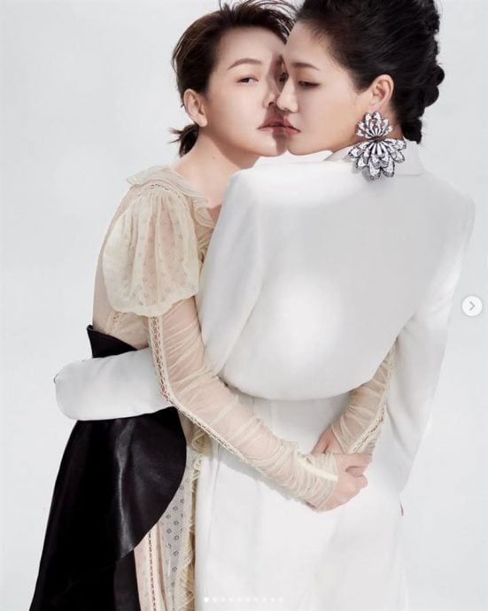 47岁生日大S第一次不在身边 小S吐6字惹泪目