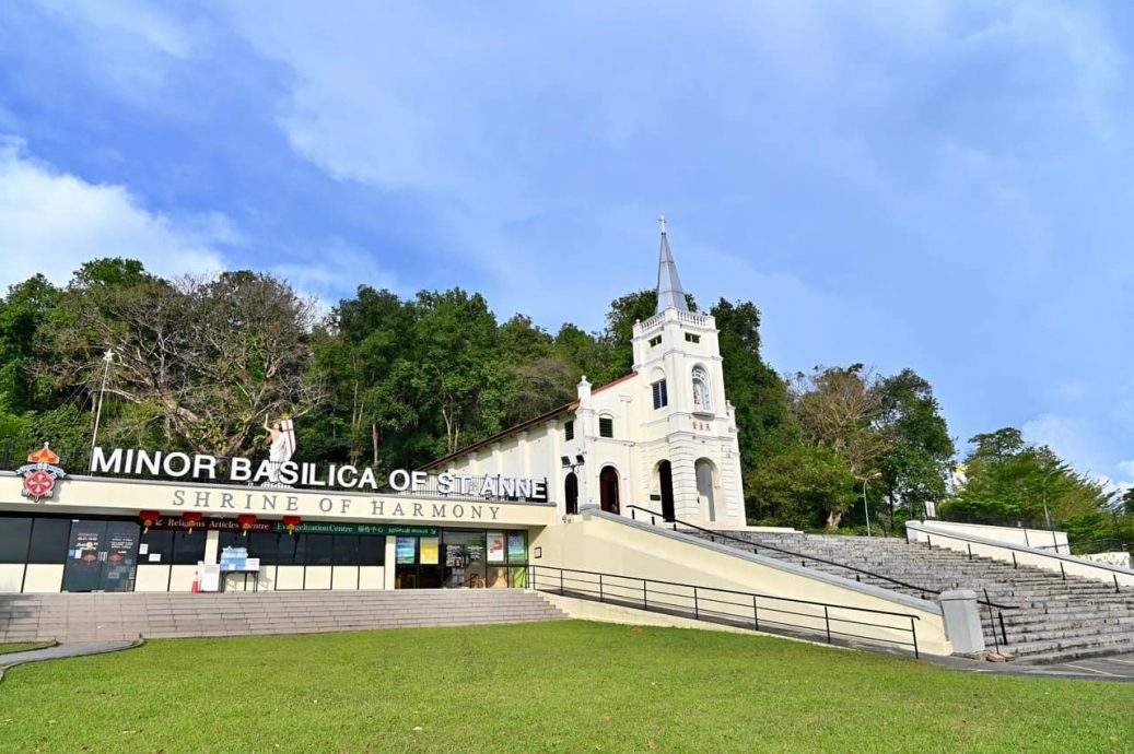 4pm才上网（大北马）一城多庙门，一眼多世界——槟城和谐机构带你游宗教地标，建筑里找文化，礼仪中见尊重   