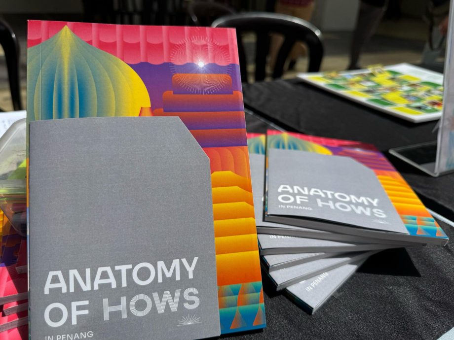 4pm才上网（大北马）一城多庙门，一眼多世界——槟城和谐机构带你游宗教地标，建筑里找文化，礼仪中见尊重   