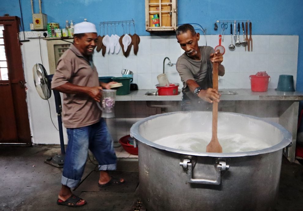 4pm才上网（大北马）一城多庙门，一眼多世界——槟城和谐机构带你游宗教地标，建筑里找文化，礼仪中见尊重   