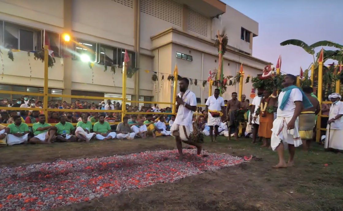 4pm才上网（大北马）一城多庙门，一眼多世界——槟城和谐机构带你游宗教地标，建筑里找文化，礼仪中见尊重   