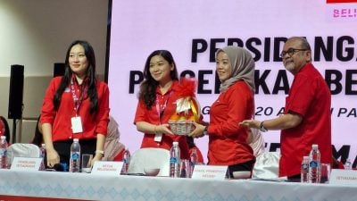 艾米：发挥信息传播作用 民意女青重视亚庇亚庇区