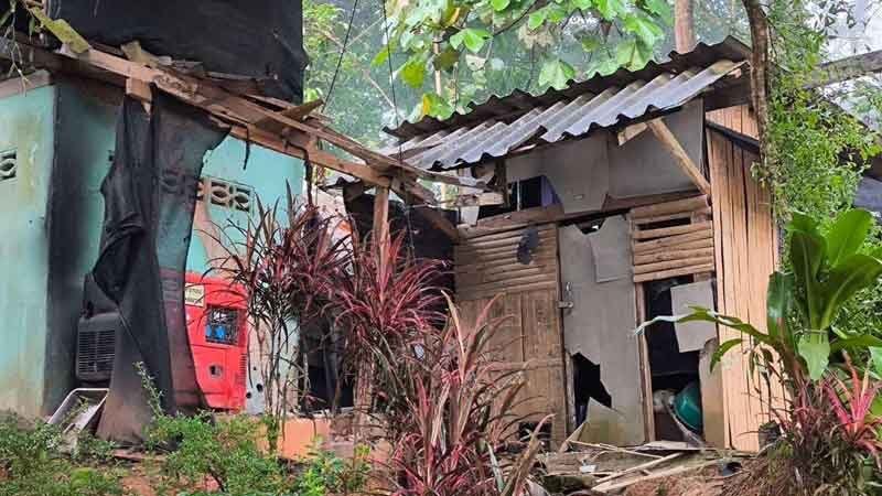 50泰南武装份子围攻哨所 激烈交火15分钟伤2警