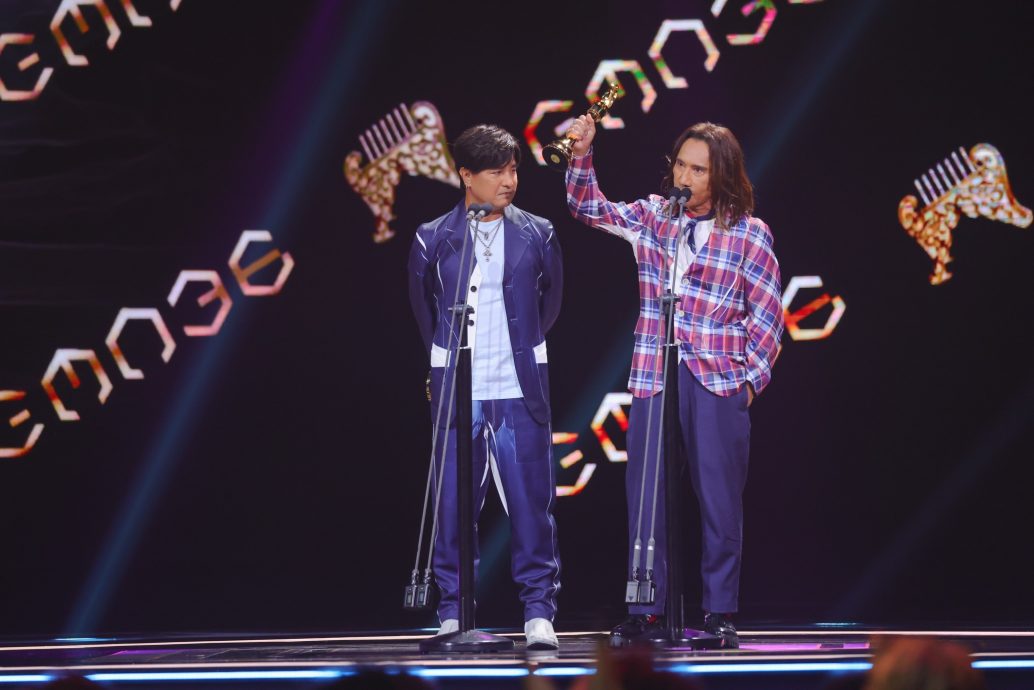 金曲36 | 魏如萱击败蔡健雅二度封后 方大同获最曲作词人奖