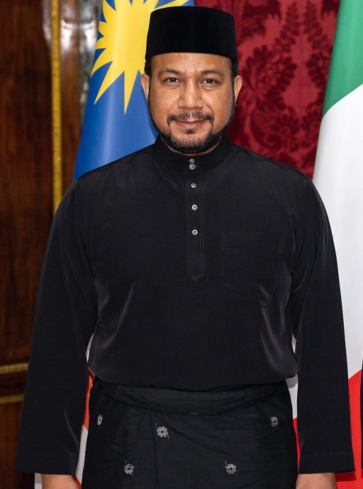 马驻意大使:安华访意大利原拟晤教宗 惟因档期冲突取消