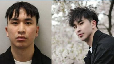 中国留英博士生迷奸案｜5年下药迷奸10女 邹镇豪判无期徒刑