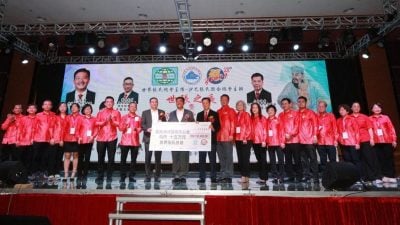 张学彬：海外开枝散叶　 张氏家风世代相传