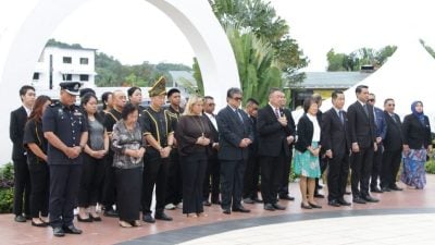 空难遗属：无意入禀法庭 盼政府设基金协助后代