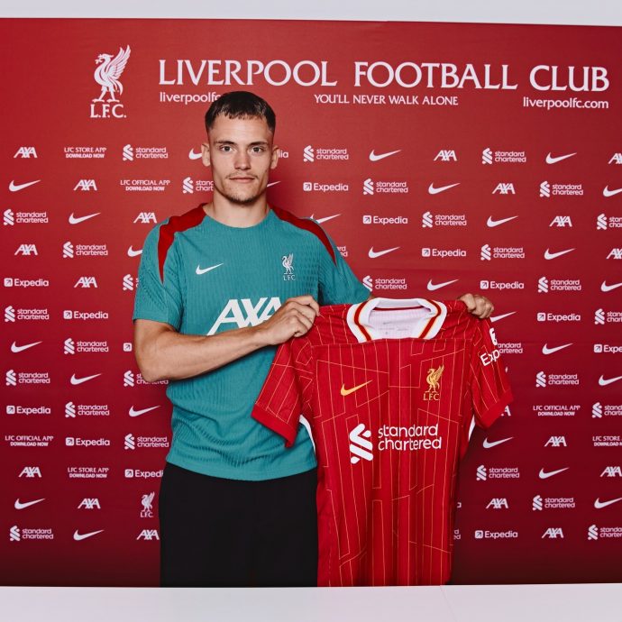 6.12亿创转会纪录！  维尔茨要助红军赢得一切