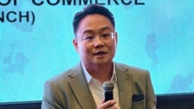 4千万购15英亩地  金德昌开发工业园