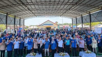 昌明大马人民计划   13至15日曼绒举行