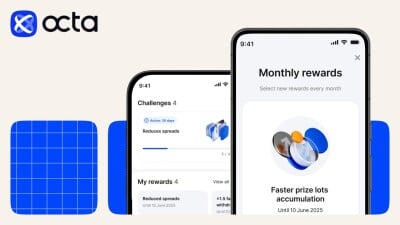 Beyond a loyalty program: Octa broker upgrades its rewards program