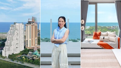 Own Award-Winning Luxury Resort-Style Residences at Thailand’s VEHHA Hua Hin with Limited-Time Discounts