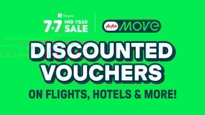 Travel More for Less at AirAsia MOVE