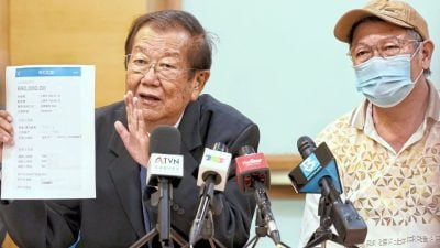 Malaysian retiree swindled for sperm by “alleged beautiful woman in Hong Kong”