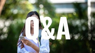 Educating teen about social media best practices