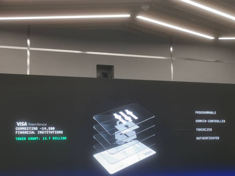 (6月16日见报) AI助理付款卡关 Visa推解决方案