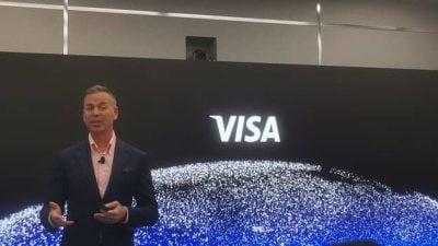 AI助理付款卡关  Visa推解决方案