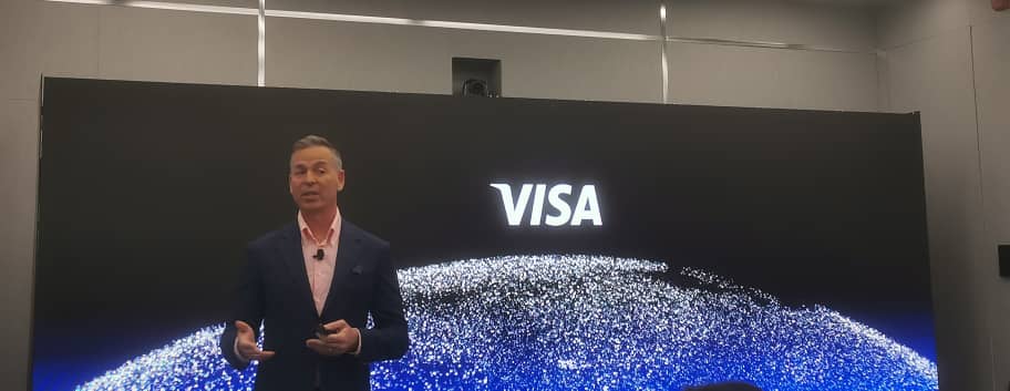 (6月16日见报) AI助理付款卡关 Visa推解决方案