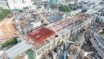 柔佛房市向南而生系列3| 滞销大减  柔佛房市上演逆转胜