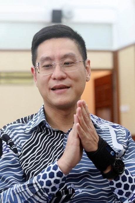 6pm上网(大北马)配合珍珠线计划 轻快铁周边或规划为TOD