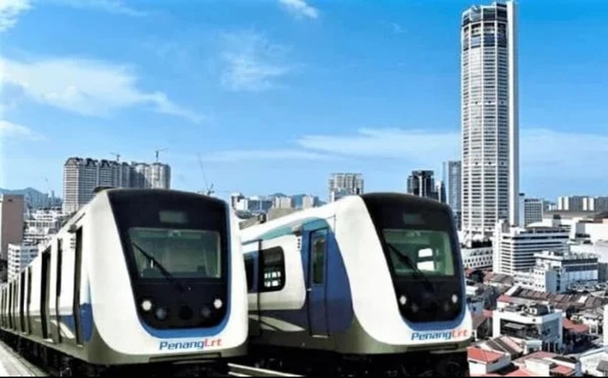 6pm上网(大北马)配合珍珠线计划 轻快铁周边或规划为TOD