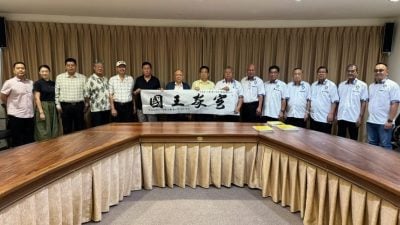 杨爱强：把根留住 沙联会肩负重要使命