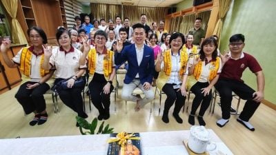 卢威雄：避免财产遭冻结  早立遗嘱避免纷争