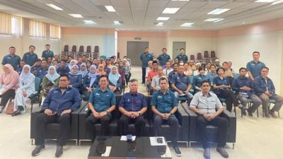 能源委會下鄉辦活動 宣導電供安全知識