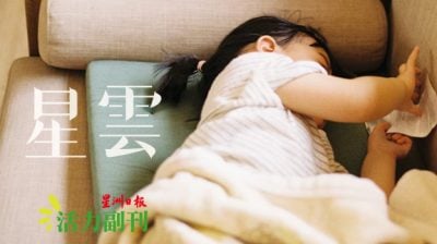 那只小鞋/陈朝锋（怡保）