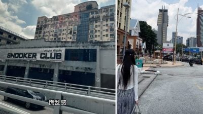 中国游客批吉隆坡落后不安全“最糟糕的旅行！被骗又被骚扰”