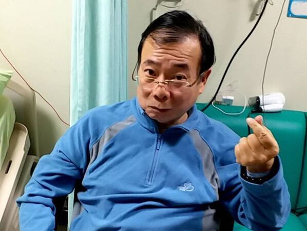 73岁廖峻中风停工休养 惊曝4厂商寄存证信索赔