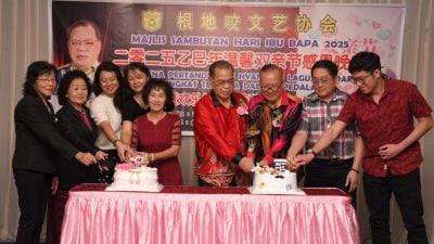 马健儿：成立逾50年　 根地咬艺协发扬光大