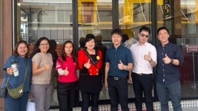 看好庞大商机 DOJO咖啡馆入驻碧多利