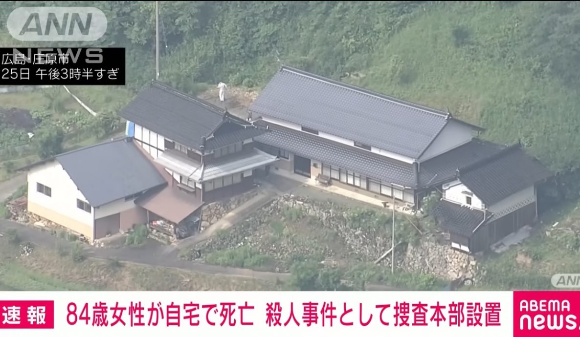 84岁独居老妇遭击破头身亡　警成立50人小组缉凶