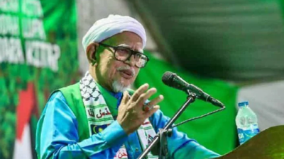 PAS dismisses claim of Hadi stepping down