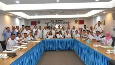 团结党重申忠于沙盟 将携手出战州选