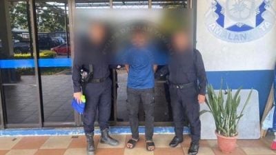 涉2年前在社媒行骗　湖警逮捕本地男子