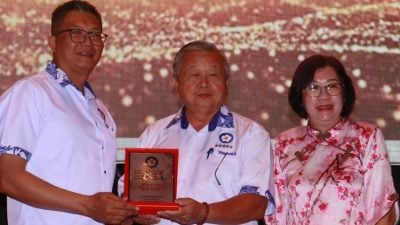 杨爱强:厘清职务范畴  青妇组扮领头羊角色