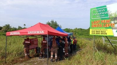 惨遭鳄鱼拖下水 男子遗体中午寻获