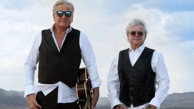 配合成团50周年世界巡演.Air Supply 9月下旬古晋开唱