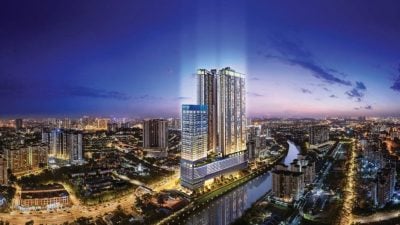 从设计到施工零浪费 Bloomsvale @ Old Klang Road 定义未来城市居住