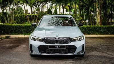 马来西亚BMW发布新款BMW M340i xDrive M Sport Pro　本地组装3系列阵容再升级