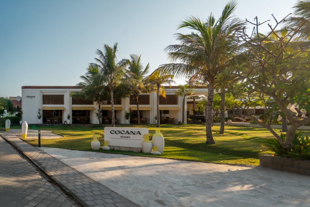 Cocana Resort - Gili Trawangan, Indonesia