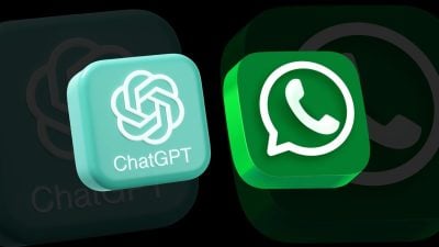 用WhatsApp就能叫AI画图！ChatGPT推全新图像生成功能