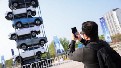 Chery Safety Challenge登陆印尼　验证热带气候下电池安全性能